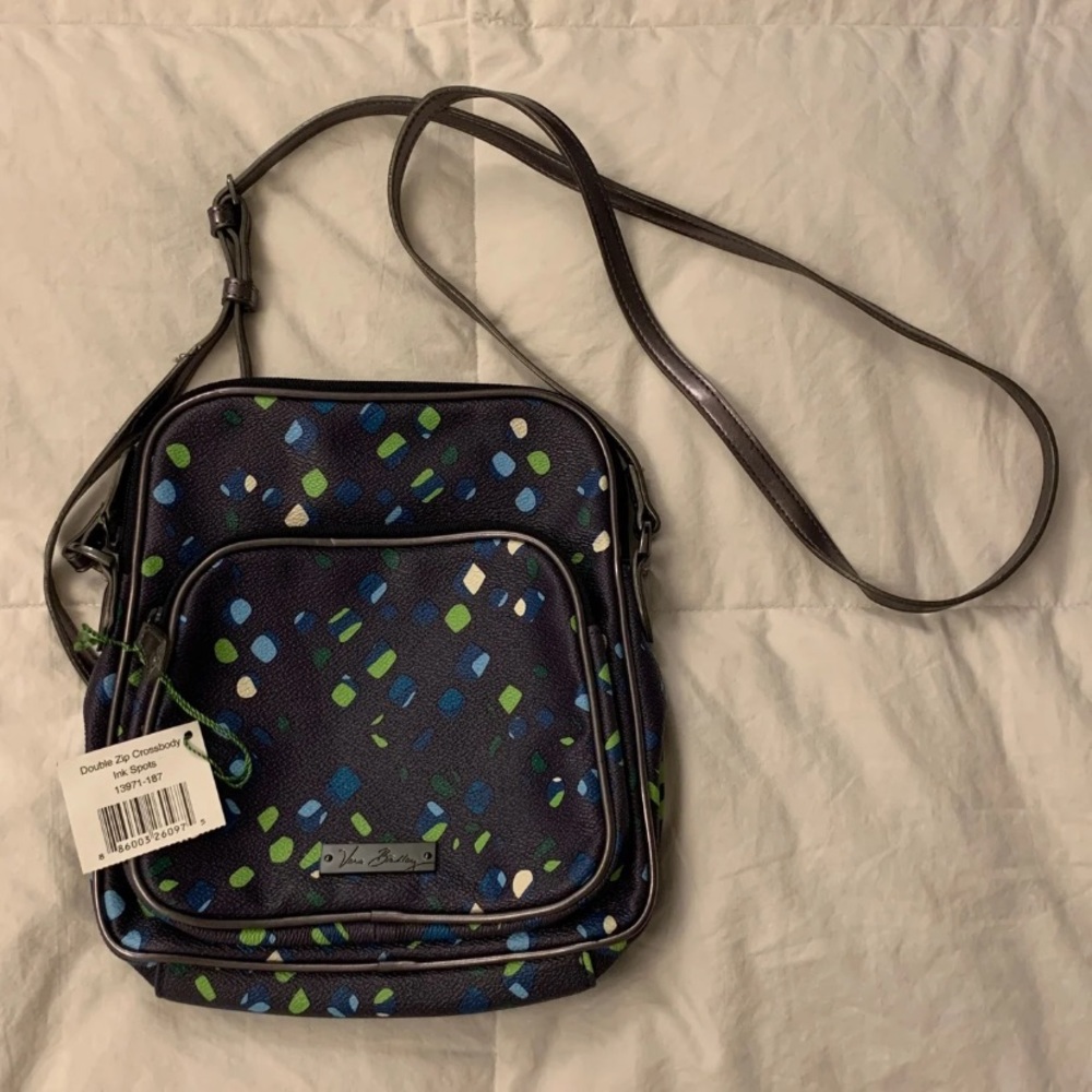 Vera Bradley Crossbody - Picture 3 of 6
